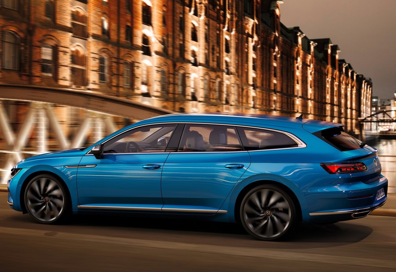 VOLKSWAGEN ARTEON SHOOTING BRAKE, foto 61