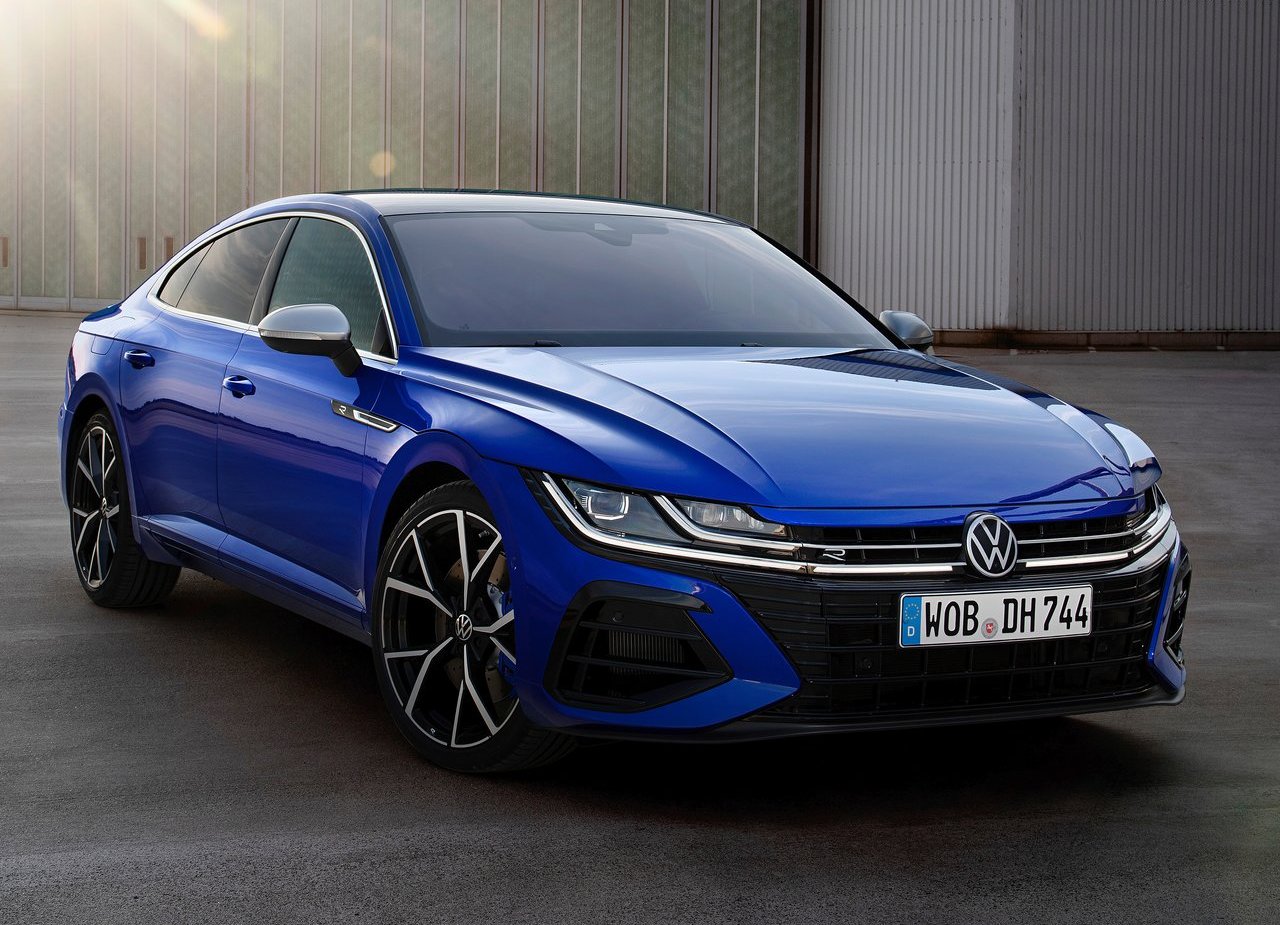 2021 - VOLKSWAGEN ARTEON R, foto 1