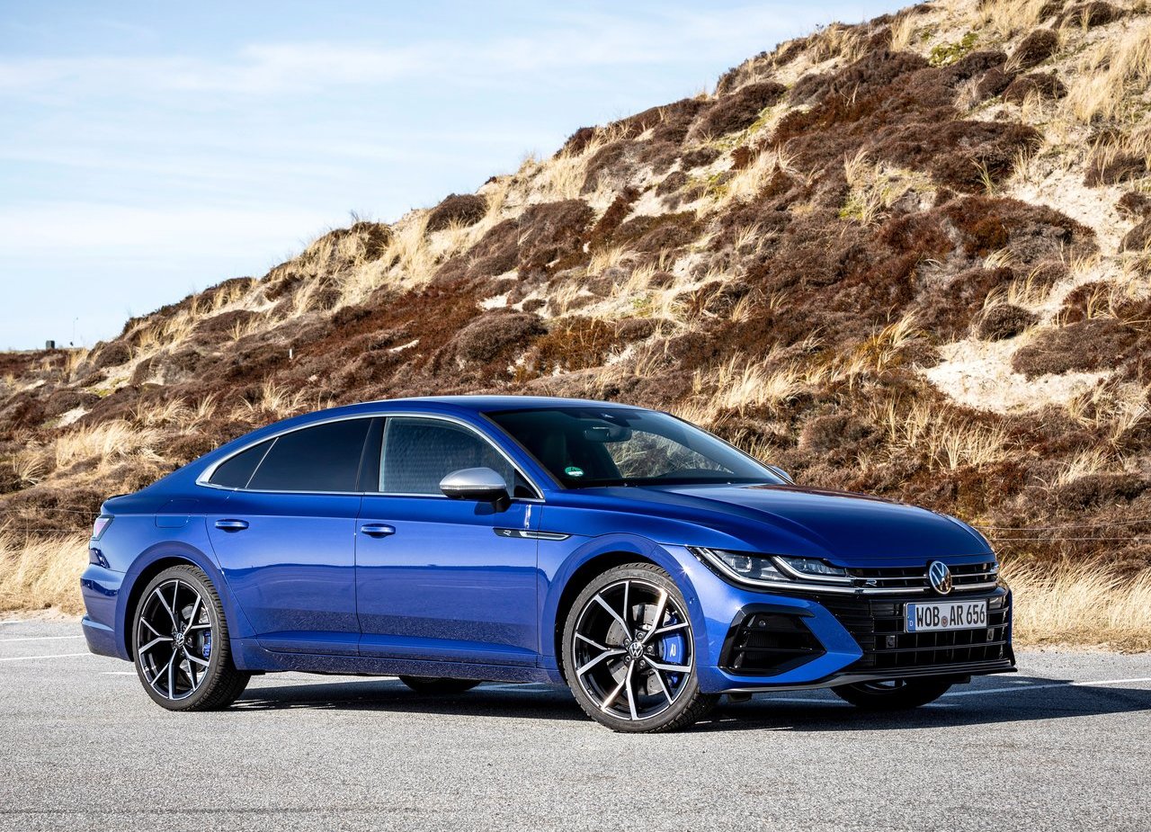 2021 - VOLKSWAGEN ARTEON R, foto 2