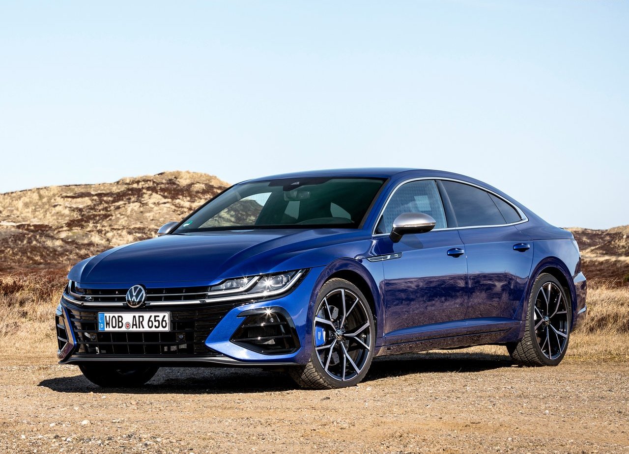 2021 - VOLKSWAGEN ARTEON R, foto 4