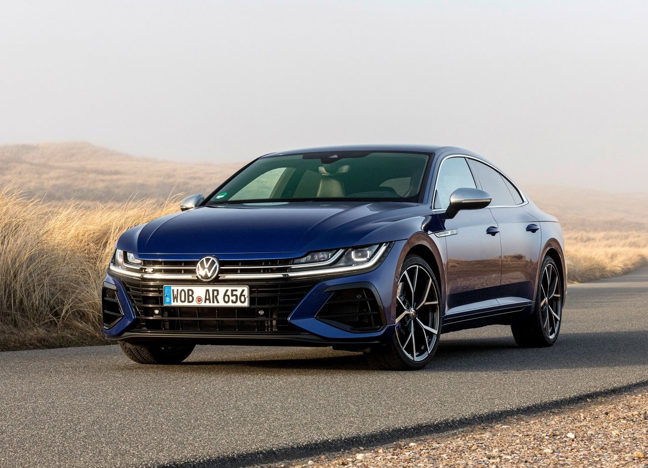 2021 - VOLKSWAGEN ARTEON R, foto 5