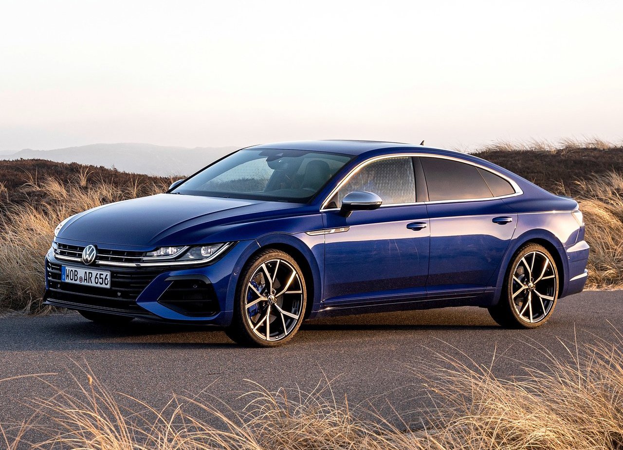 2021 - VOLKSWAGEN ARTEON R, foto 6