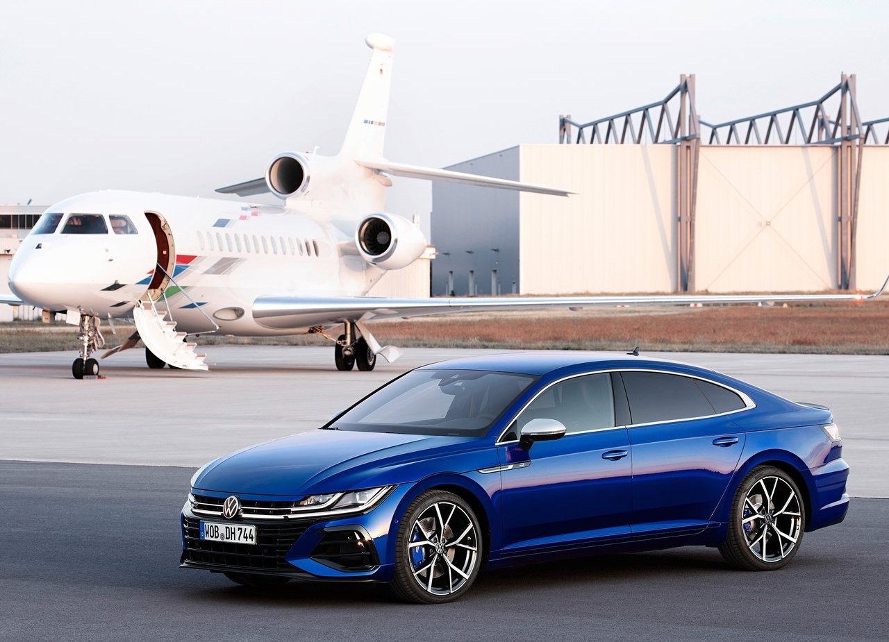 2021 - VOLKSWAGEN ARTEON R, foto 8