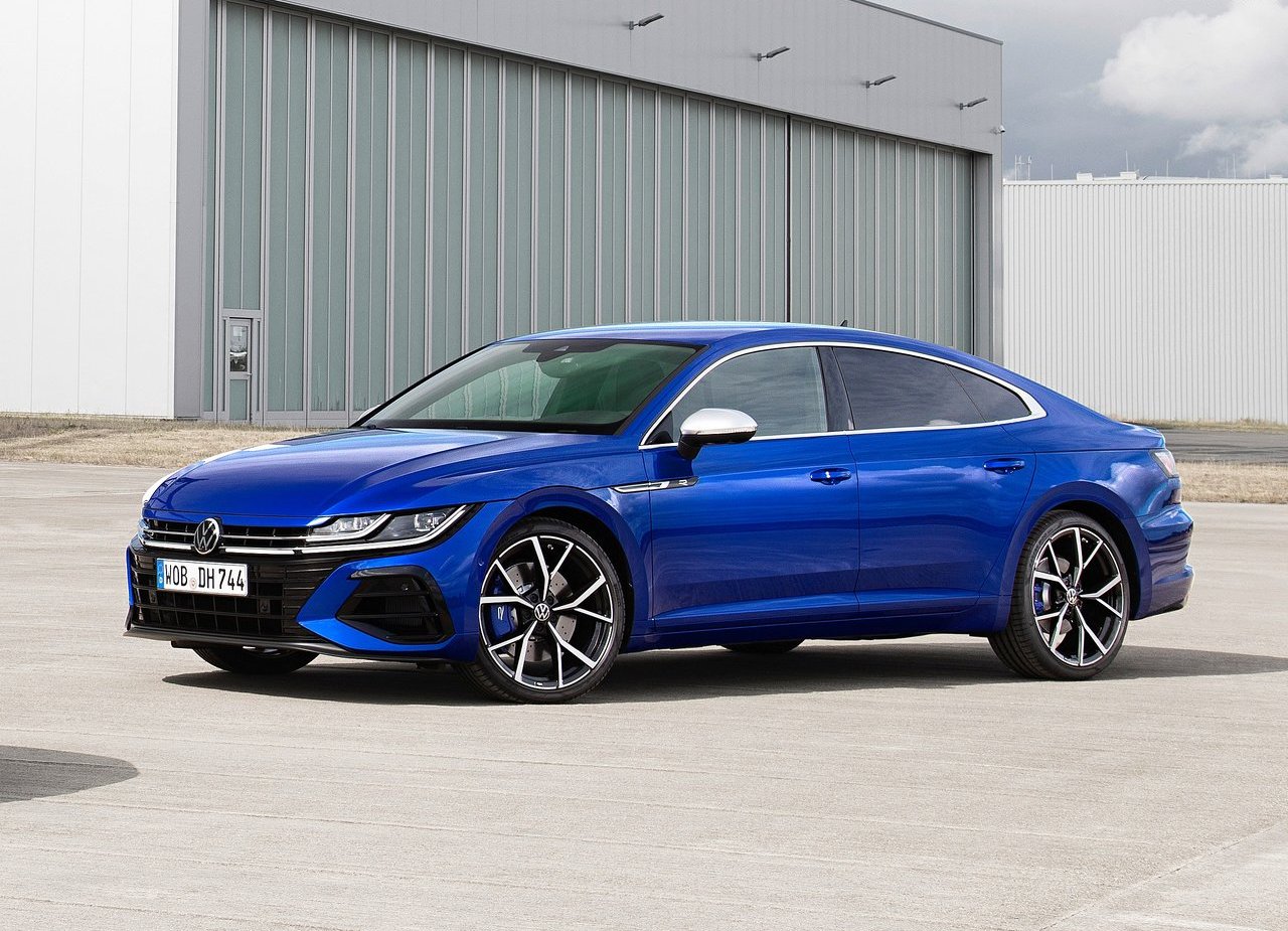 2021 - VOLKSWAGEN ARTEON R, foto 9