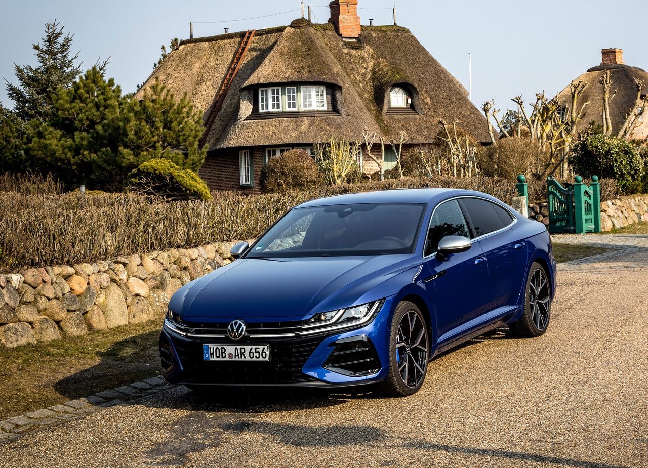 2021 - VOLKSWAGEN ARTEON R, foto 10