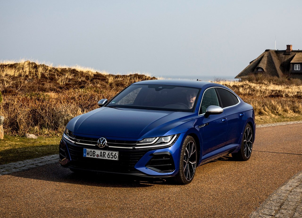 2021 - VOLKSWAGEN ARTEON R, foto 11