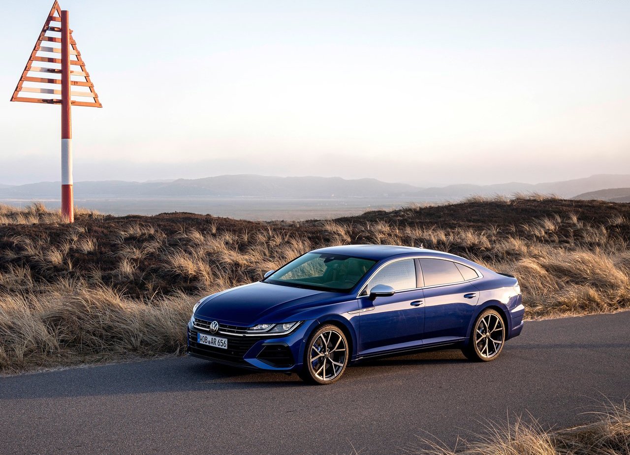 2021 - VOLKSWAGEN ARTEON R, foto 12