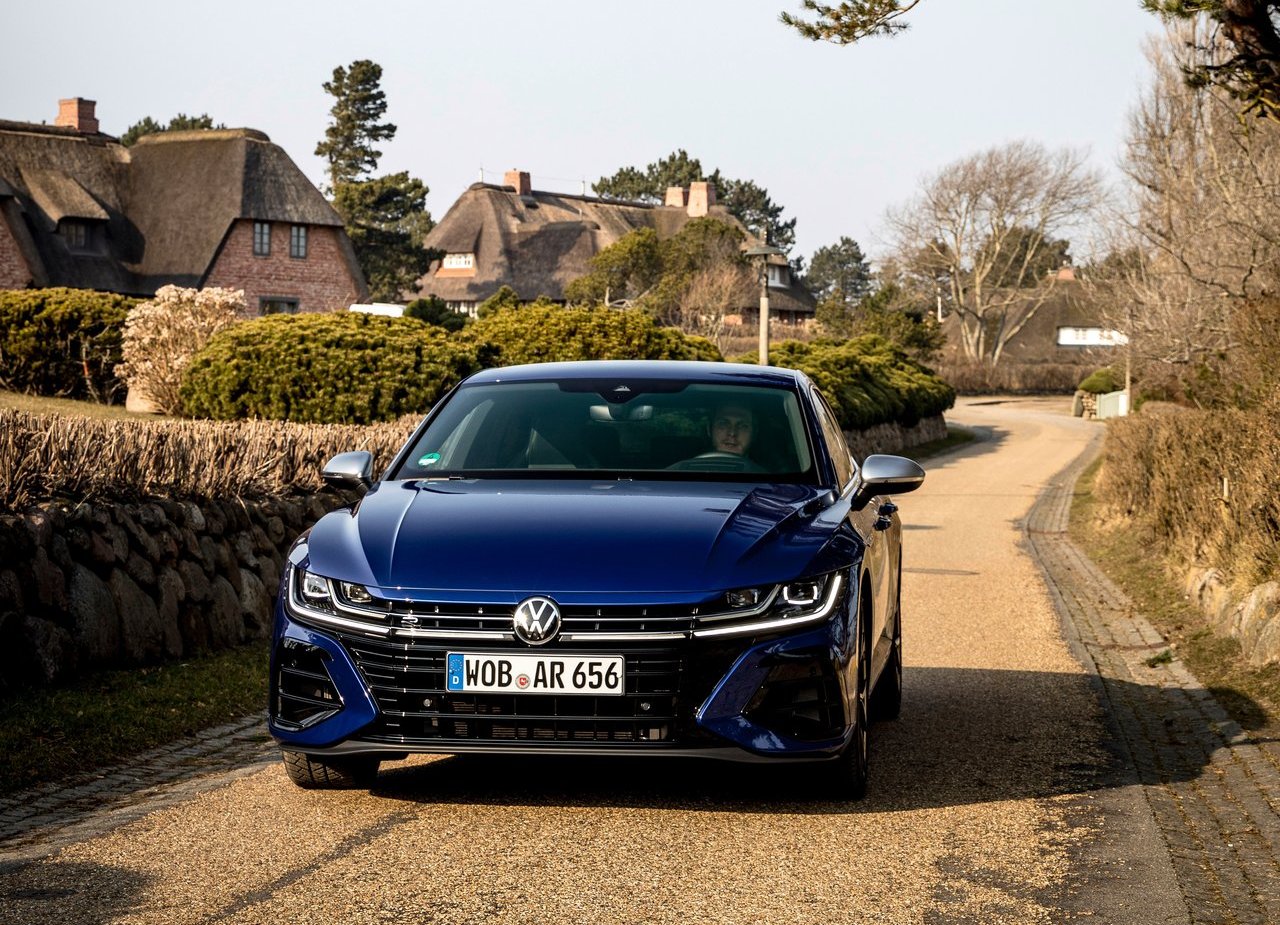 2021 - VOLKSWAGEN ARTEON R, foto 13