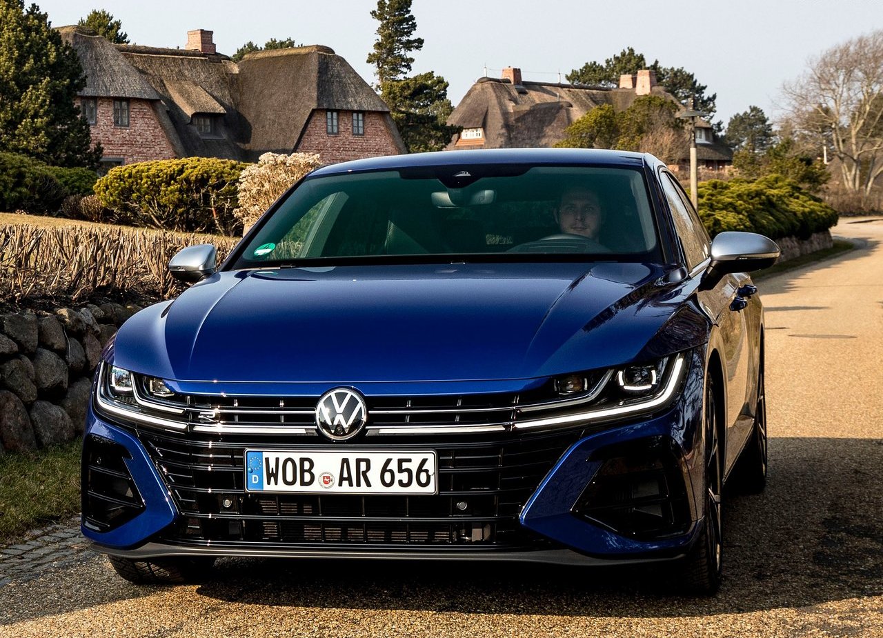 2021 - VOLKSWAGEN ARTEON R, foto 14