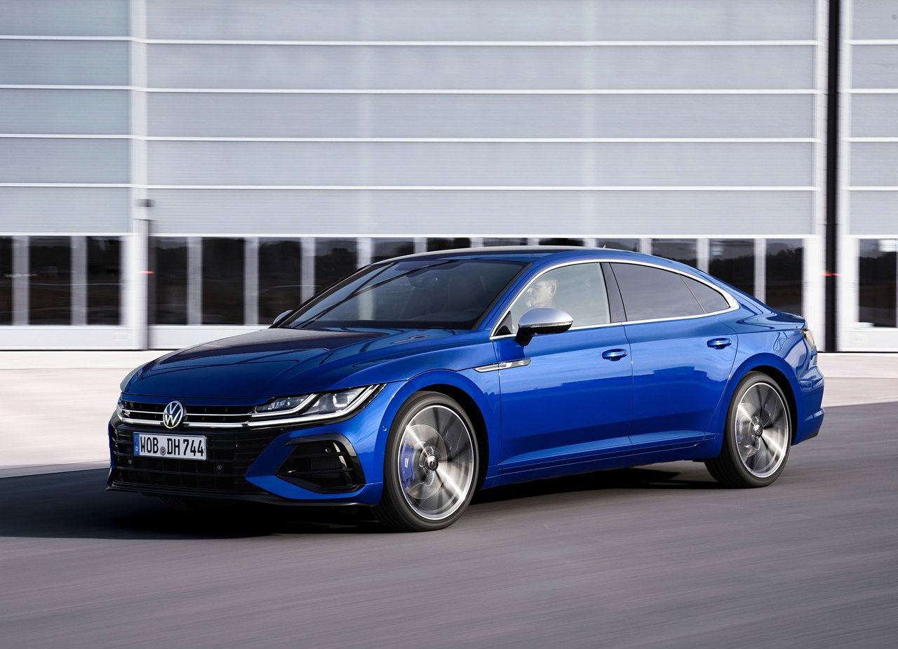 2021 - VOLKSWAGEN ARTEON R, foto 15