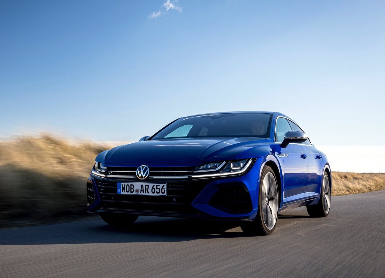 2021 - VOLKSWAGEN ARTEON R, foto 17
