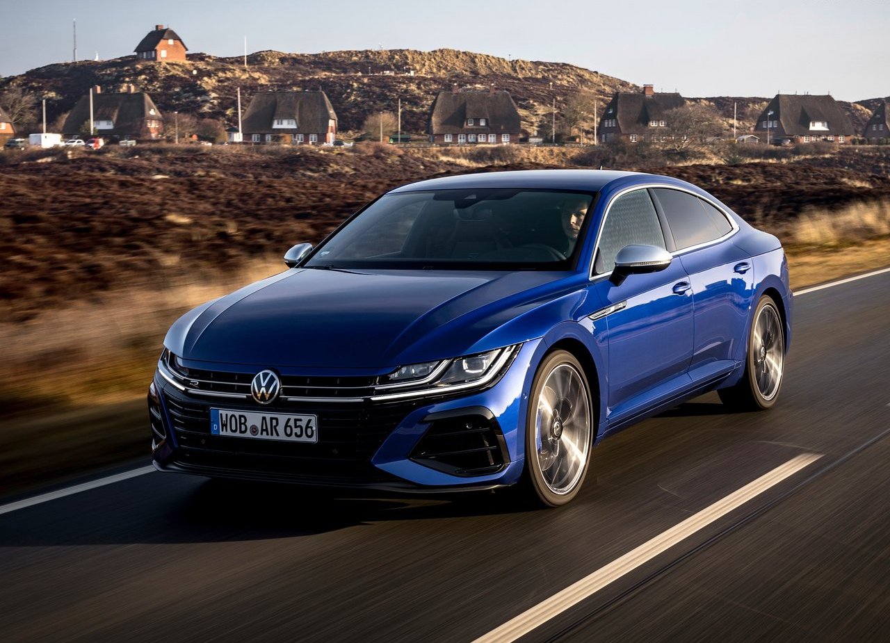 2021 - VOLKSWAGEN ARTEON R, foto 18