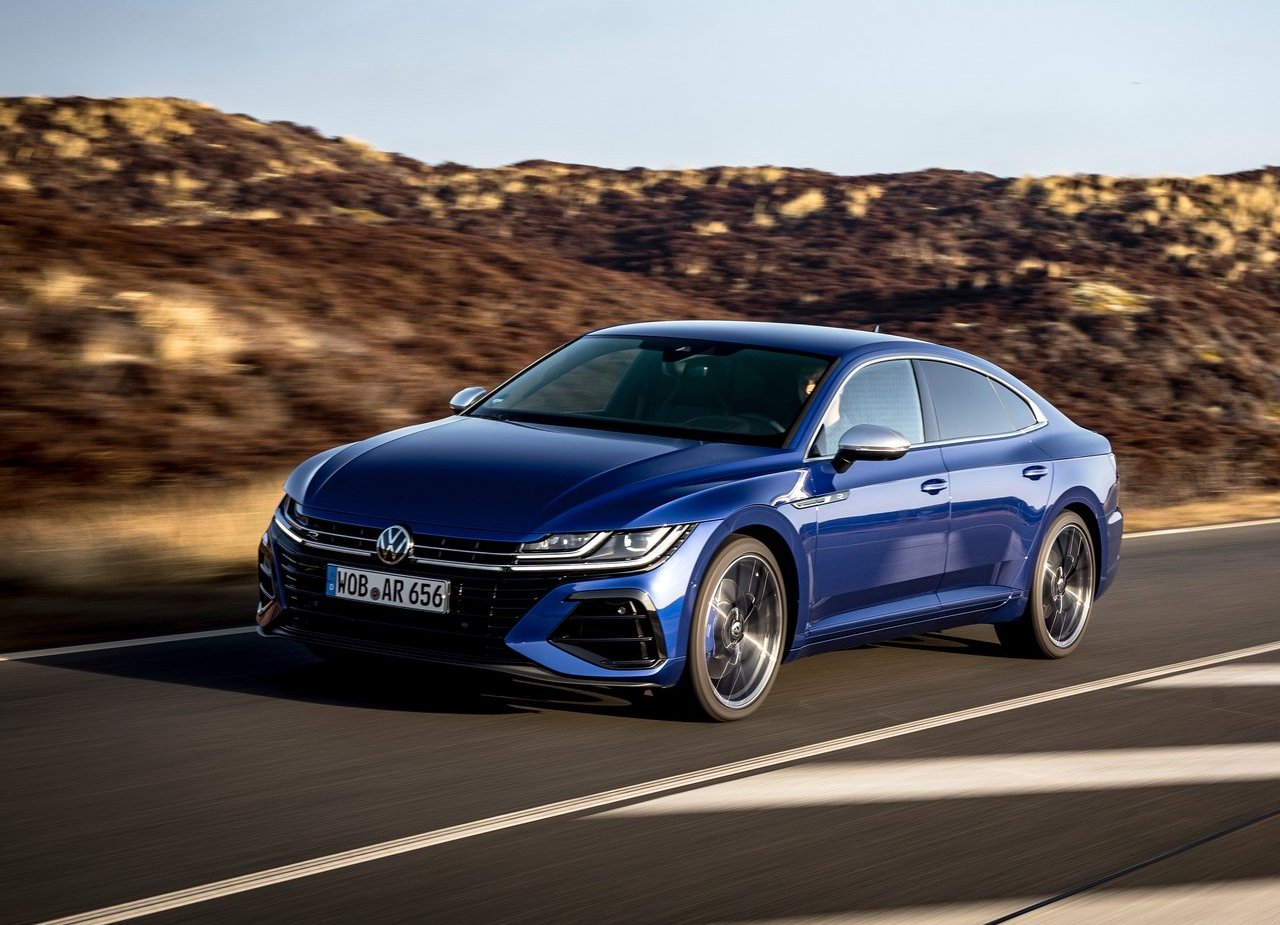 2021 - VOLKSWAGEN ARTEON R, foto 19