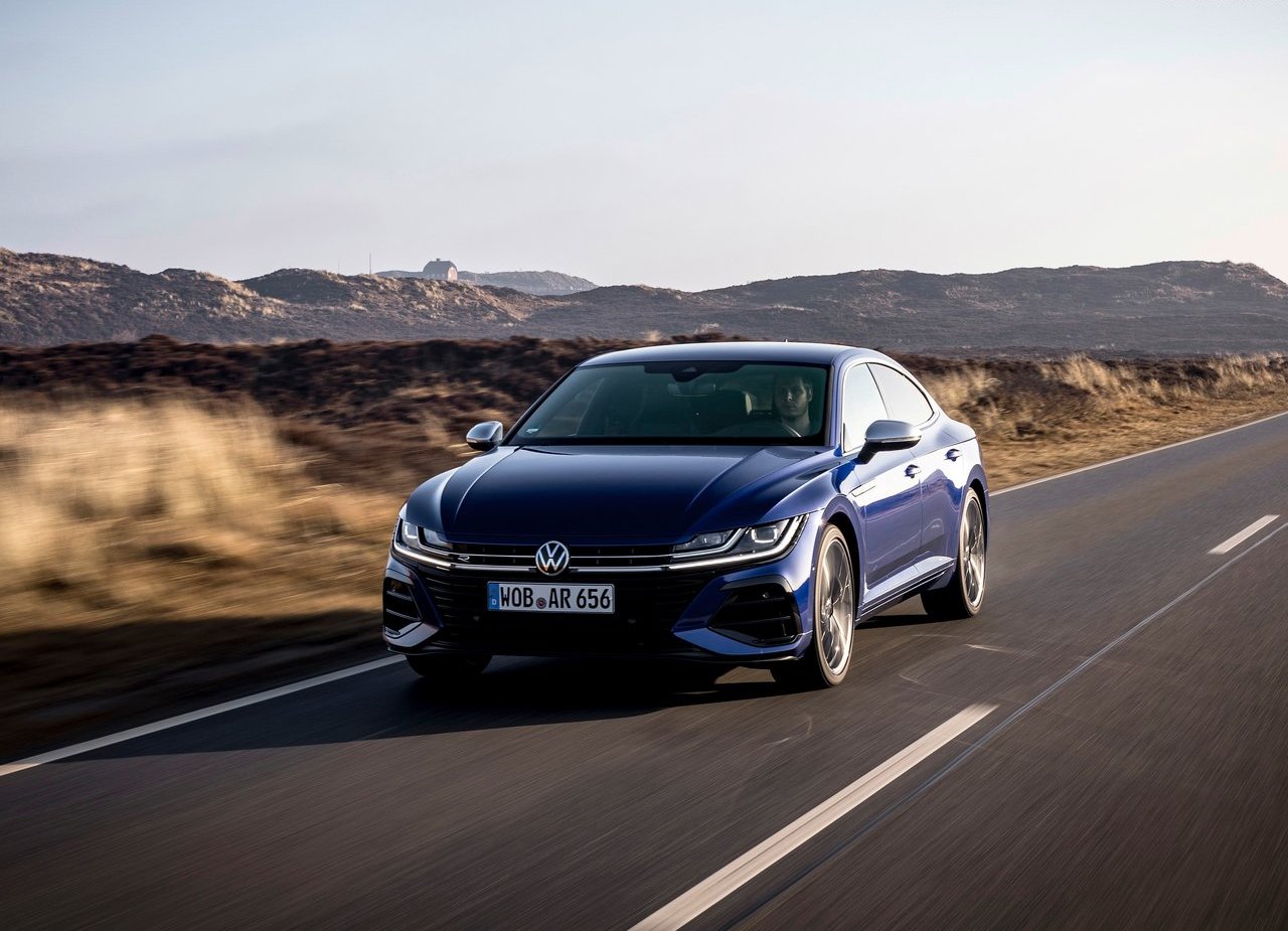 2021 - VOLKSWAGEN ARTEON R, foto 21