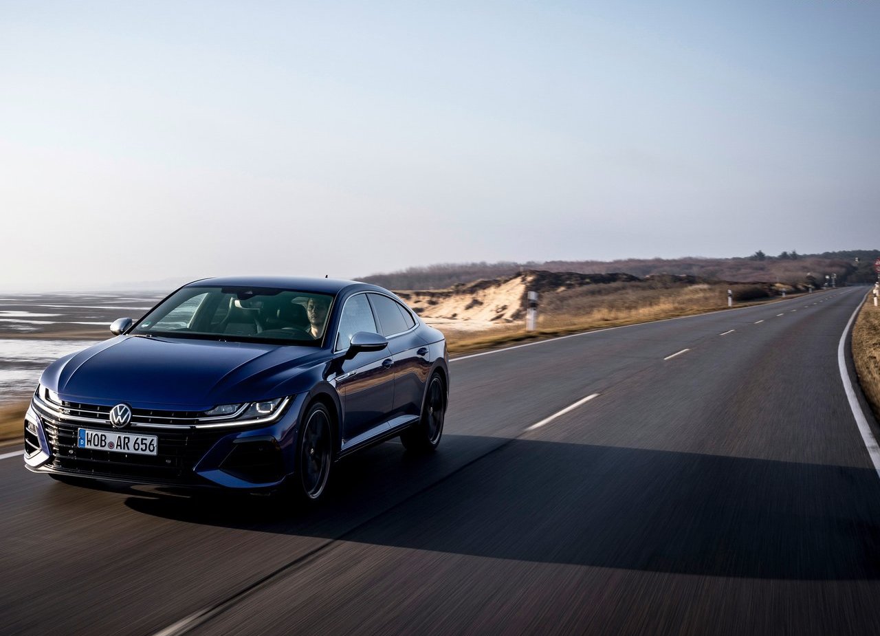 2021 - VOLKSWAGEN ARTEON R, foto 22