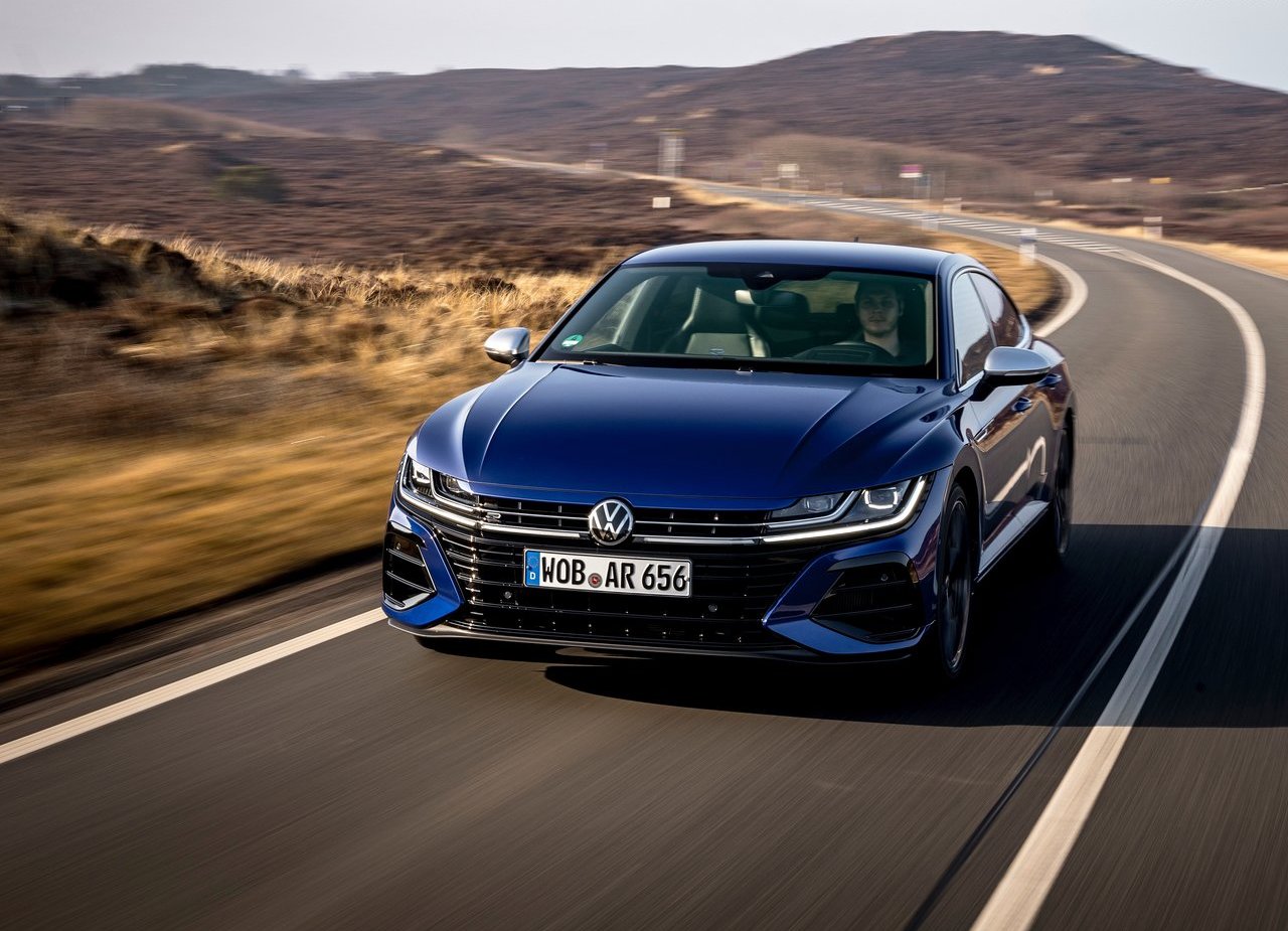 2021 - VOLKSWAGEN ARTEON R, foto 23