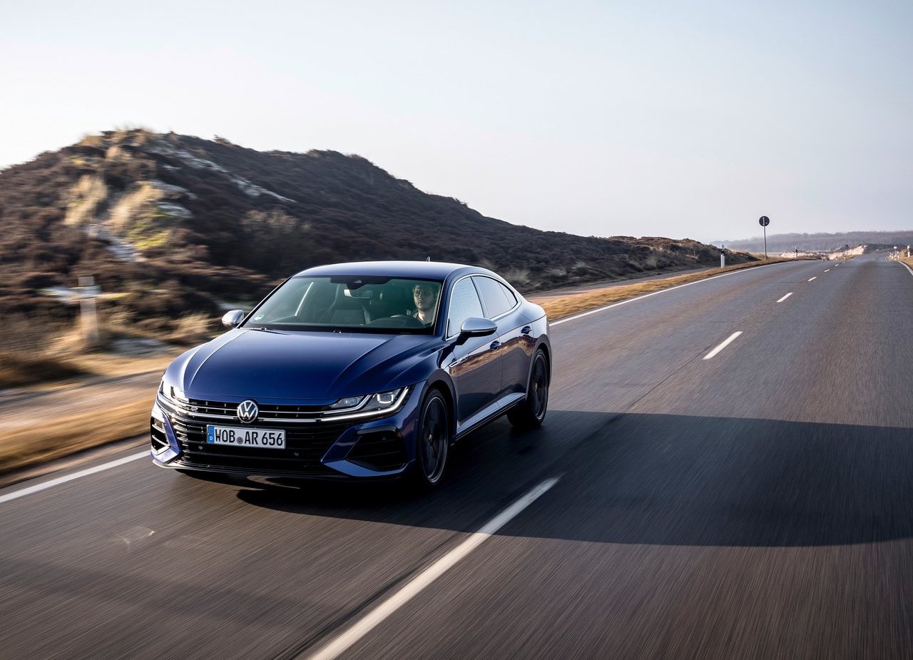 2021 - VOLKSWAGEN ARTEON R, foto 24