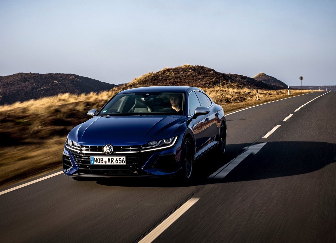 2021 - VOLKSWAGEN ARTEON R, foto 25