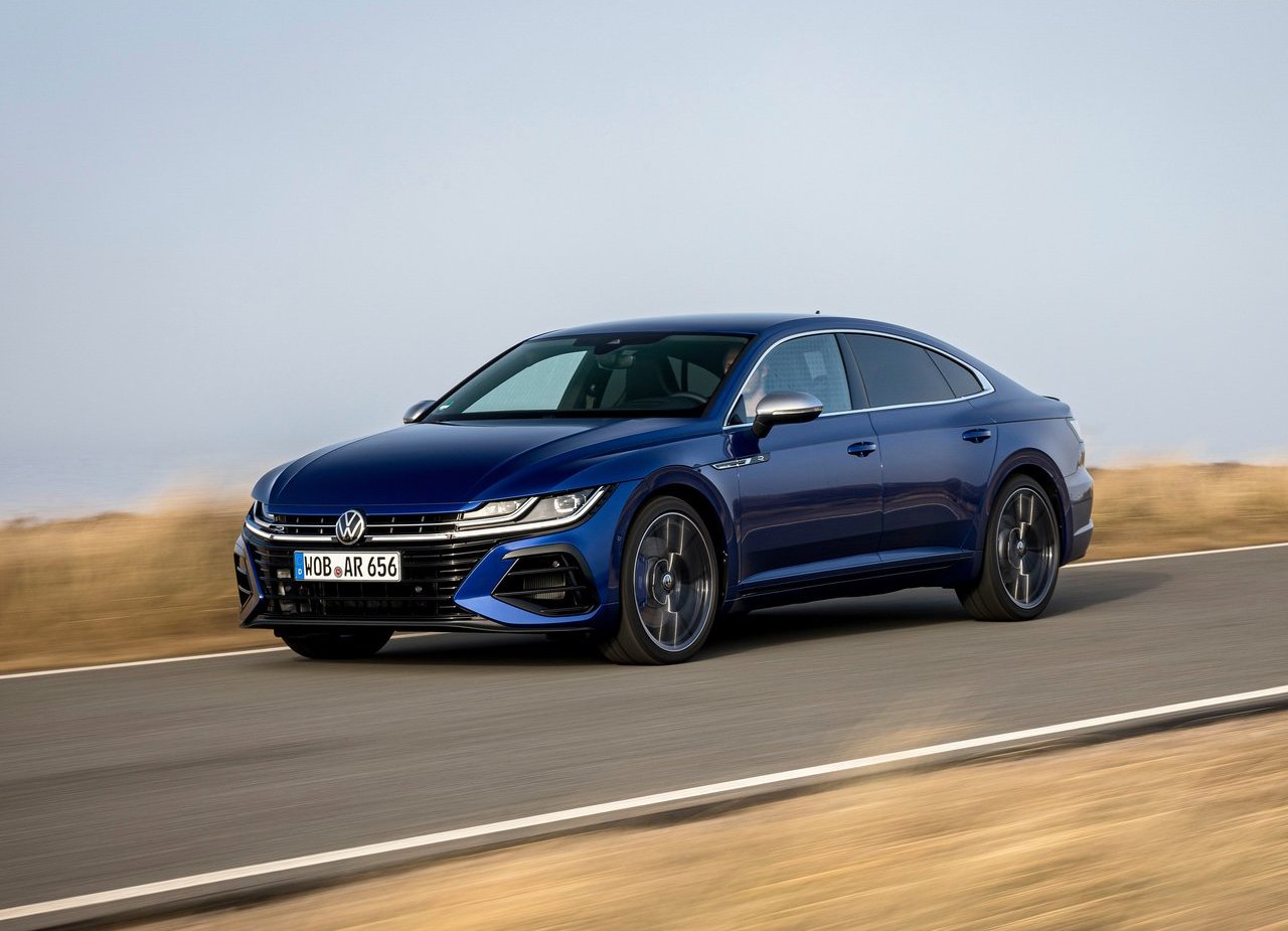 2021 - VOLKSWAGEN ARTEON R, foto 26