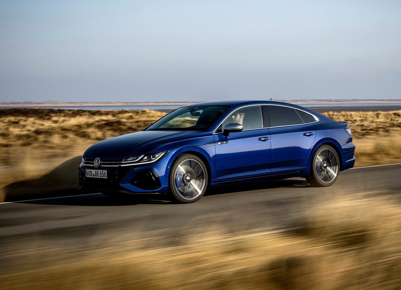 2021 - VOLKSWAGEN ARTEON R, foto 28