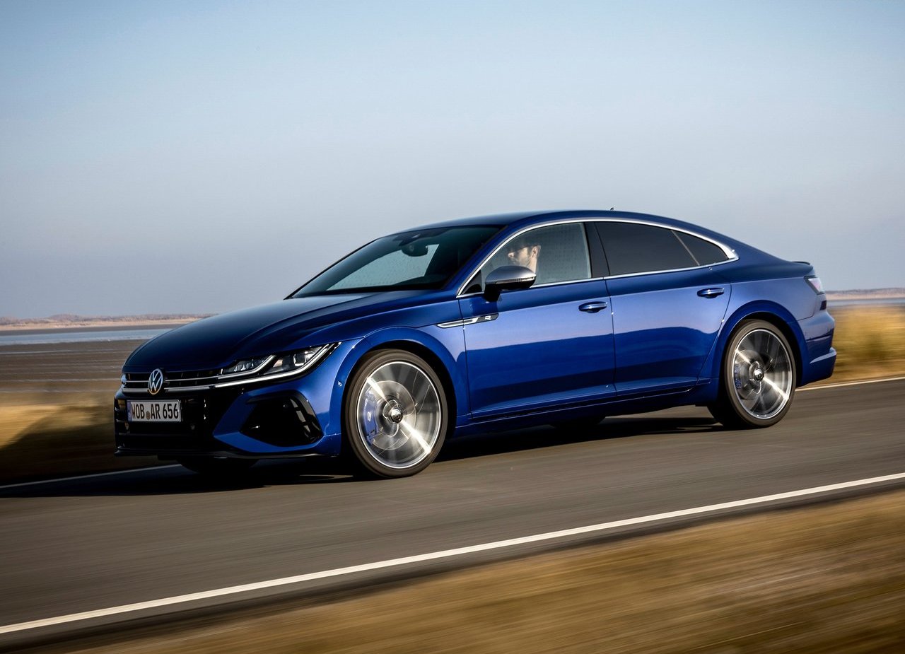 2021 - VOLKSWAGEN ARTEON R, foto 29