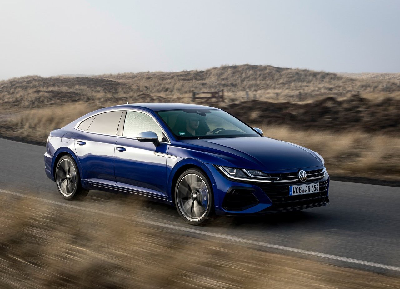 2021 - VOLKSWAGEN ARTEON R, foto 30