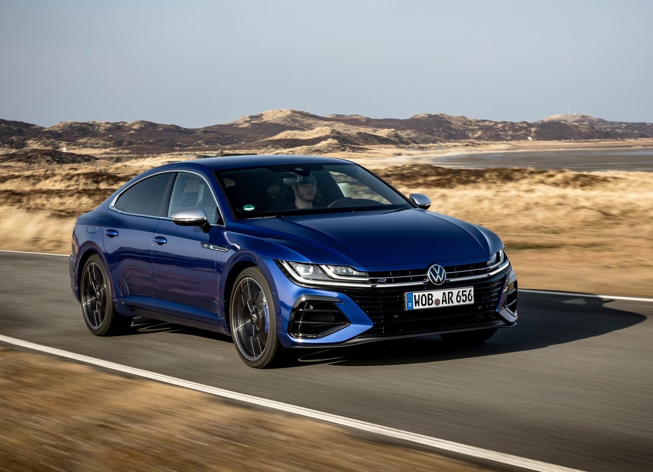 2021 - VOLKSWAGEN ARTEON R, foto 33