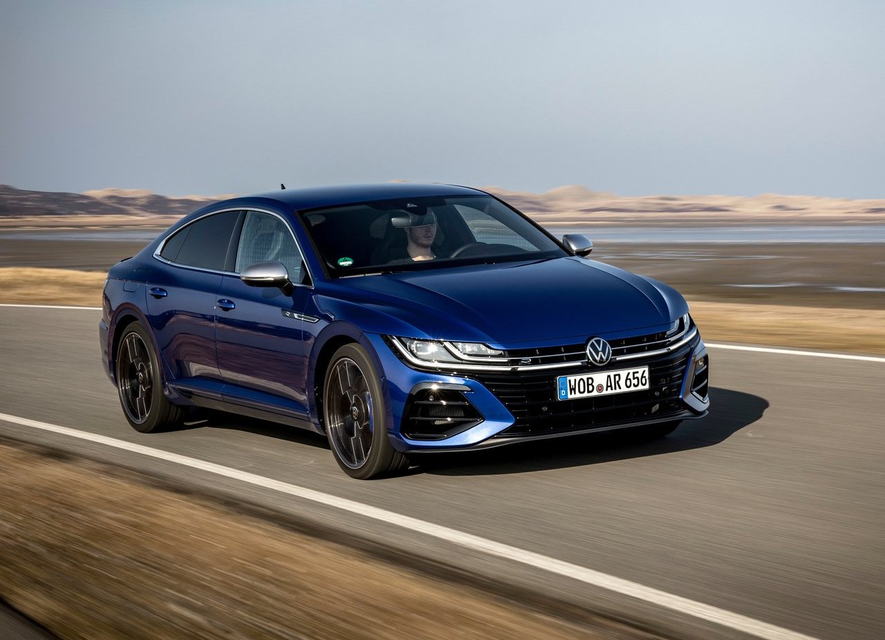 2021 - VOLKSWAGEN ARTEON R, foto 34