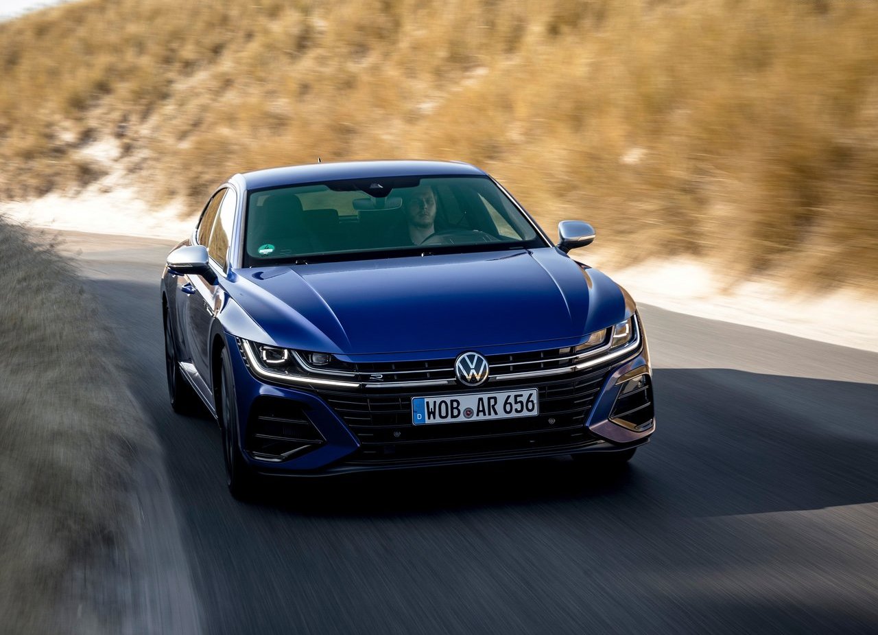 2021 - VOLKSWAGEN ARTEON R, foto 35