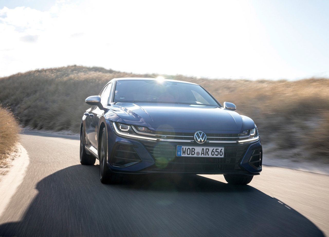 2021 - VOLKSWAGEN ARTEON R, foto 36