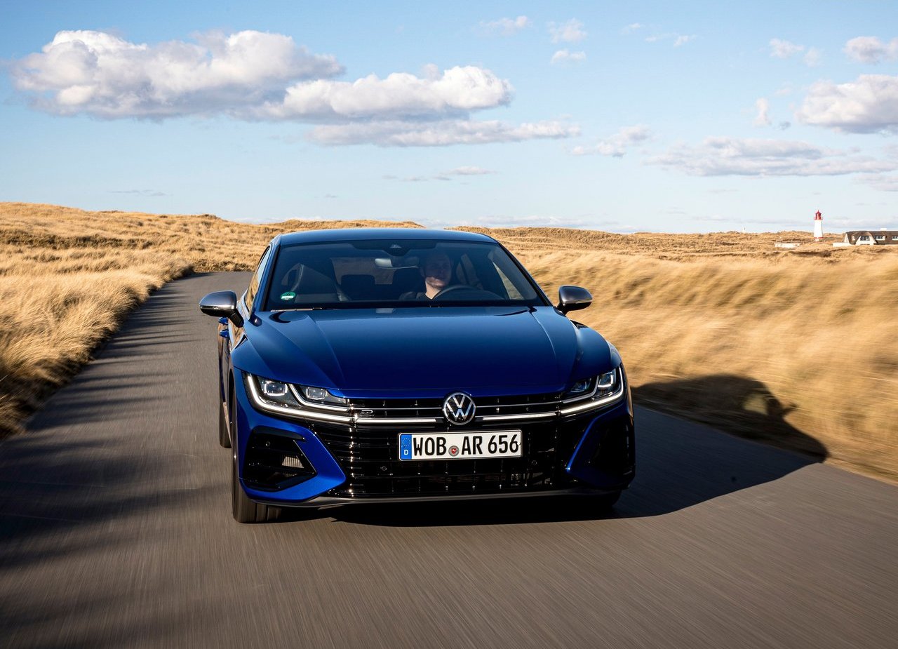 2021 - VOLKSWAGEN ARTEON R, foto 37