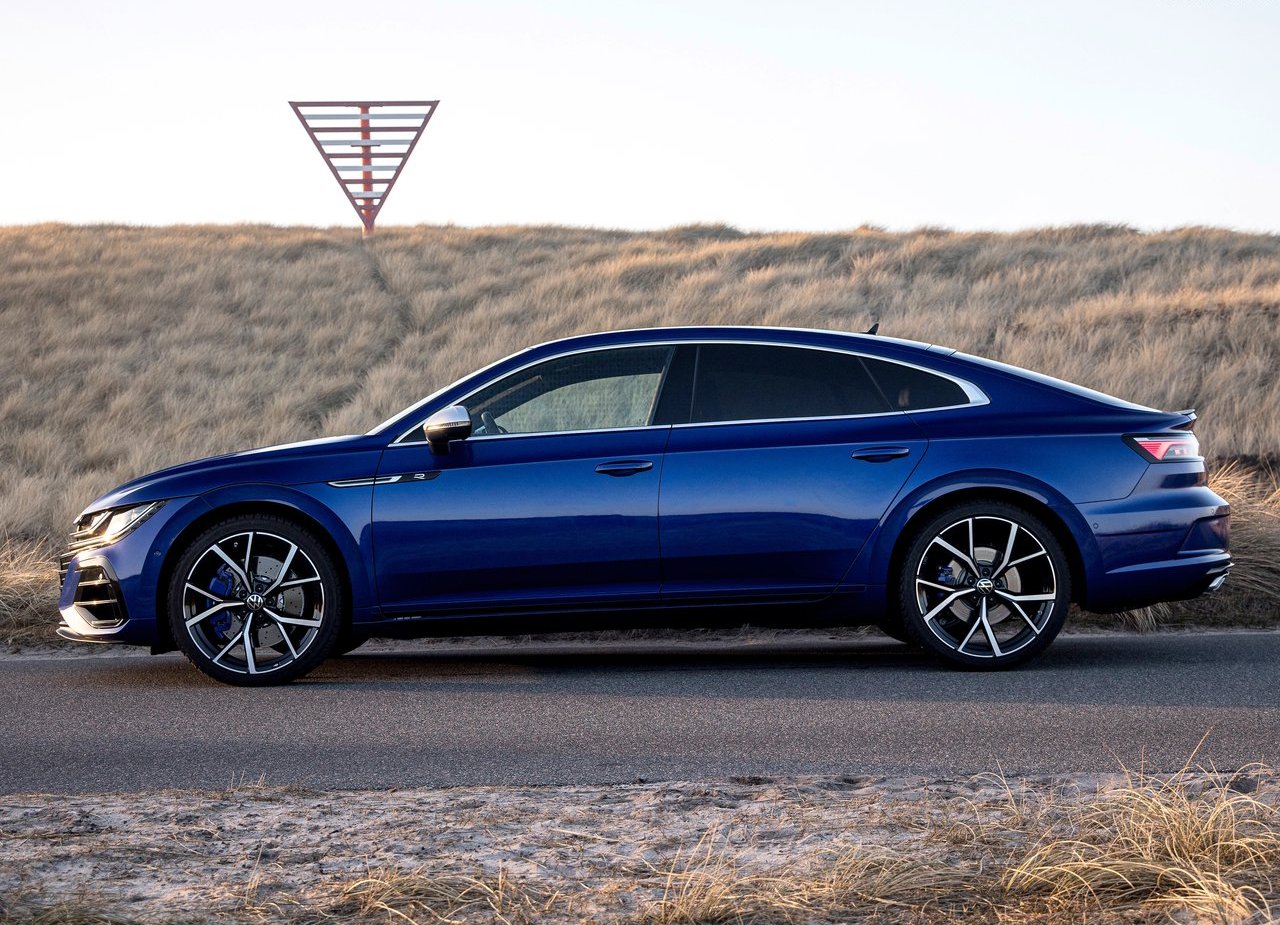 2021 - VOLKSWAGEN ARTEON R, foto 38