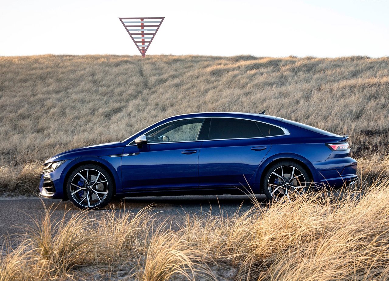 2021 - VOLKSWAGEN ARTEON R, foto 39