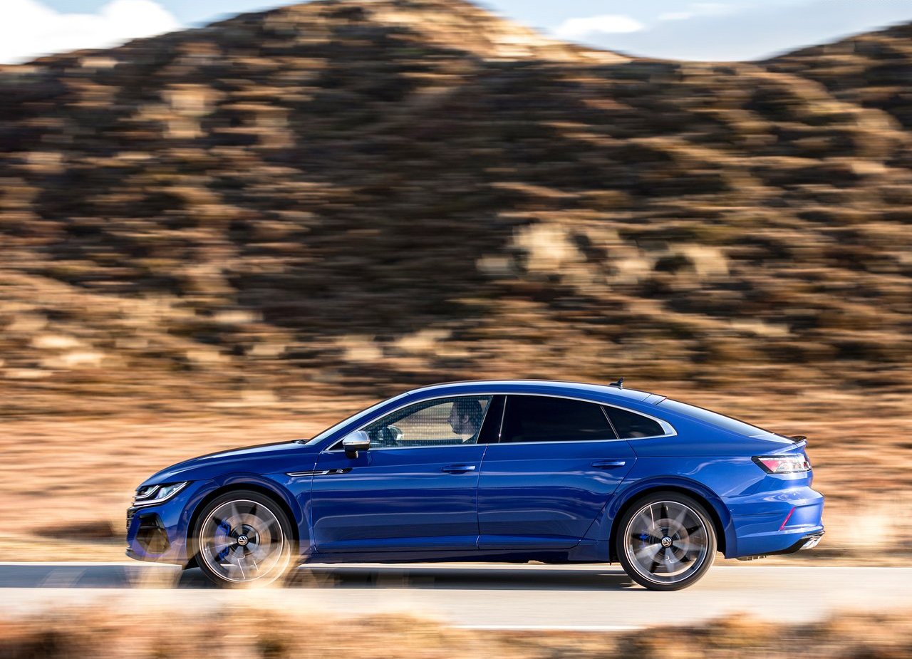 2021 - VOLKSWAGEN ARTEON R, foto 41