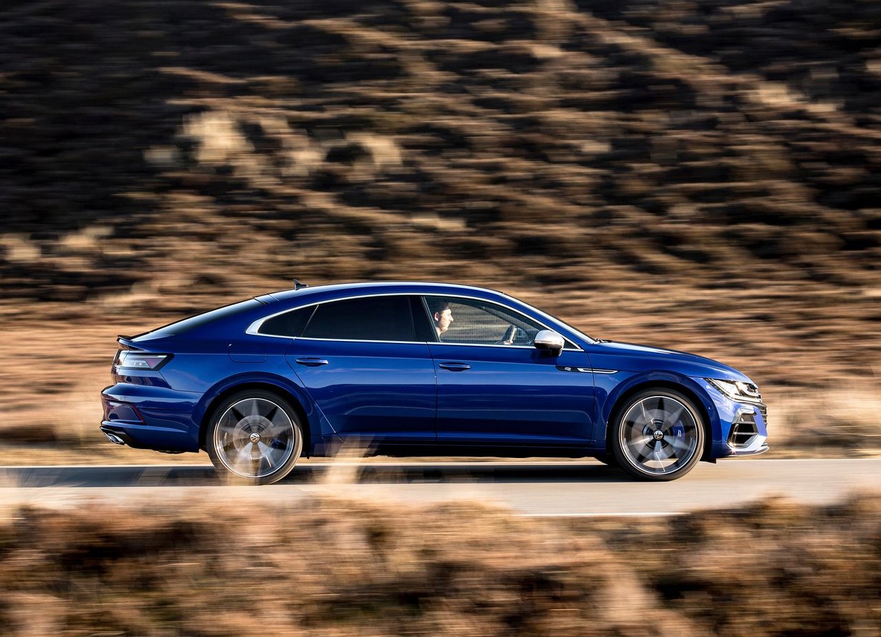 2021 - VOLKSWAGEN ARTEON R, foto 42