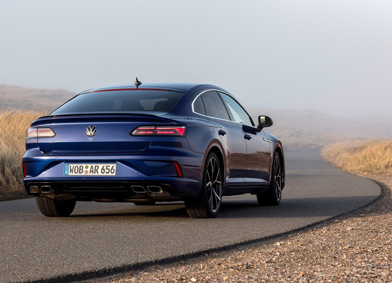 2021 - VOLKSWAGEN ARTEON R, foto 43