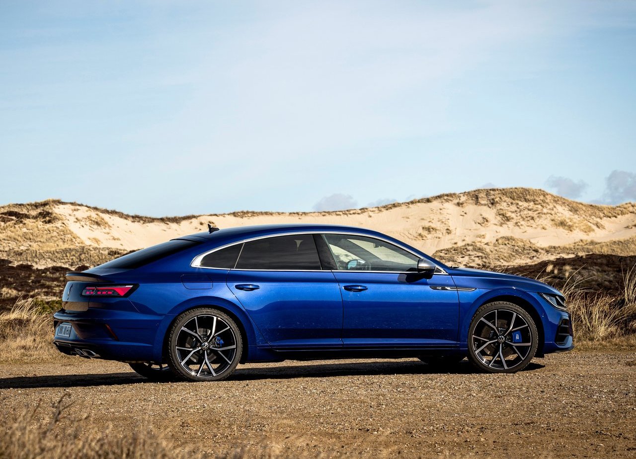2021 - VOLKSWAGEN ARTEON R, foto 45