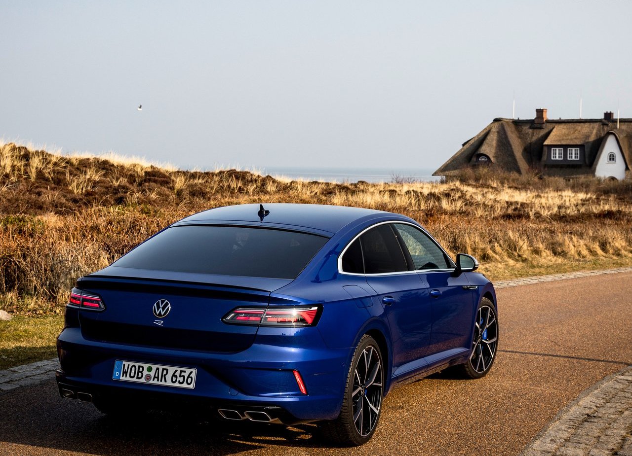2021 - VOLKSWAGEN ARTEON R, foto 46