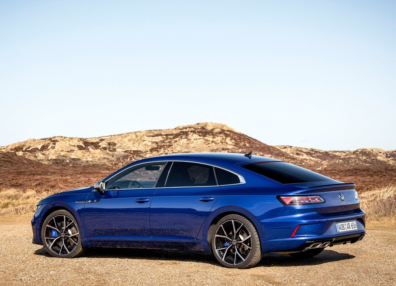 2021 - VOLKSWAGEN ARTEON R, foto 47