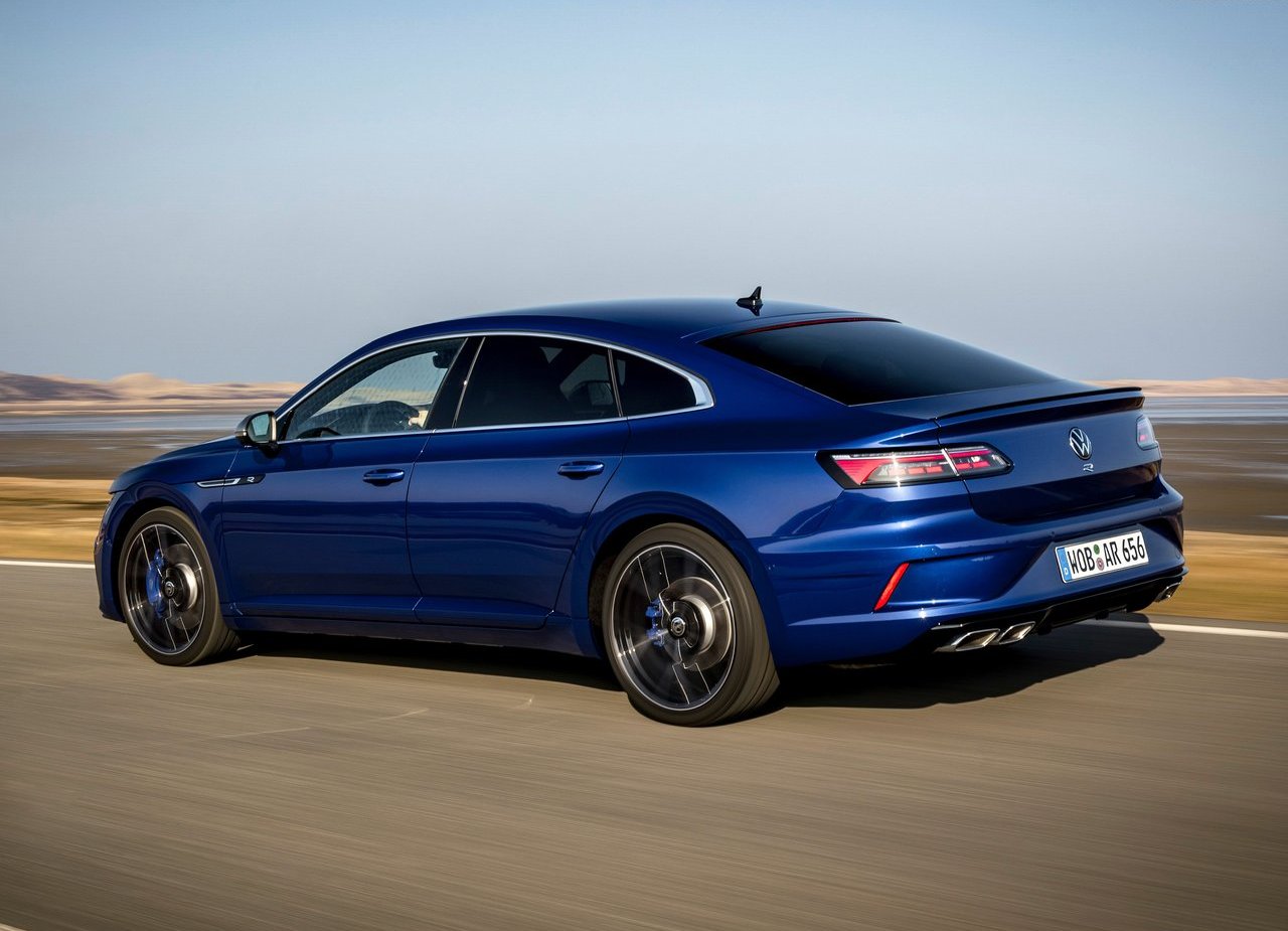 2021 - VOLKSWAGEN ARTEON R, foto 48