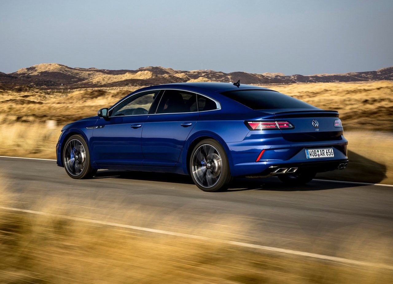 2021 - VOLKSWAGEN ARTEON R, foto 49