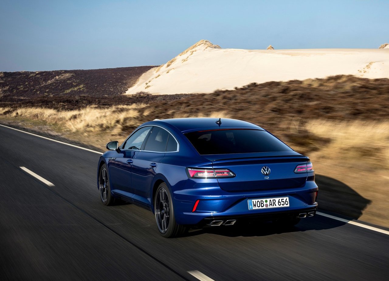 2021 - VOLKSWAGEN ARTEON R, foto 50