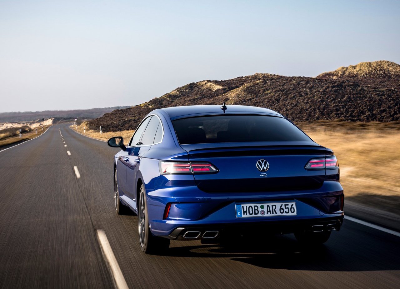 2021 - VOLKSWAGEN ARTEON R, foto 51