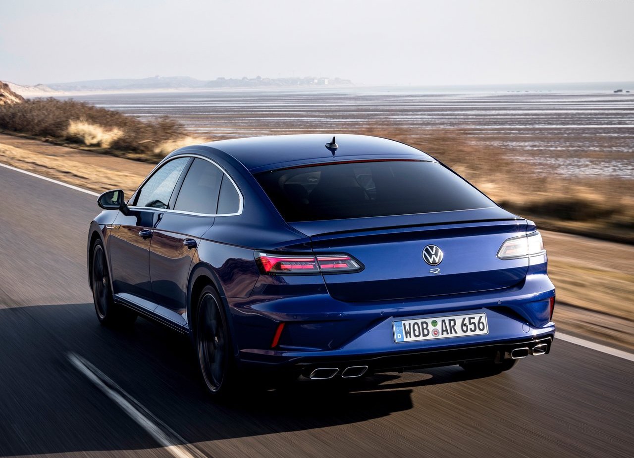 2021 - VOLKSWAGEN ARTEON R, foto 52