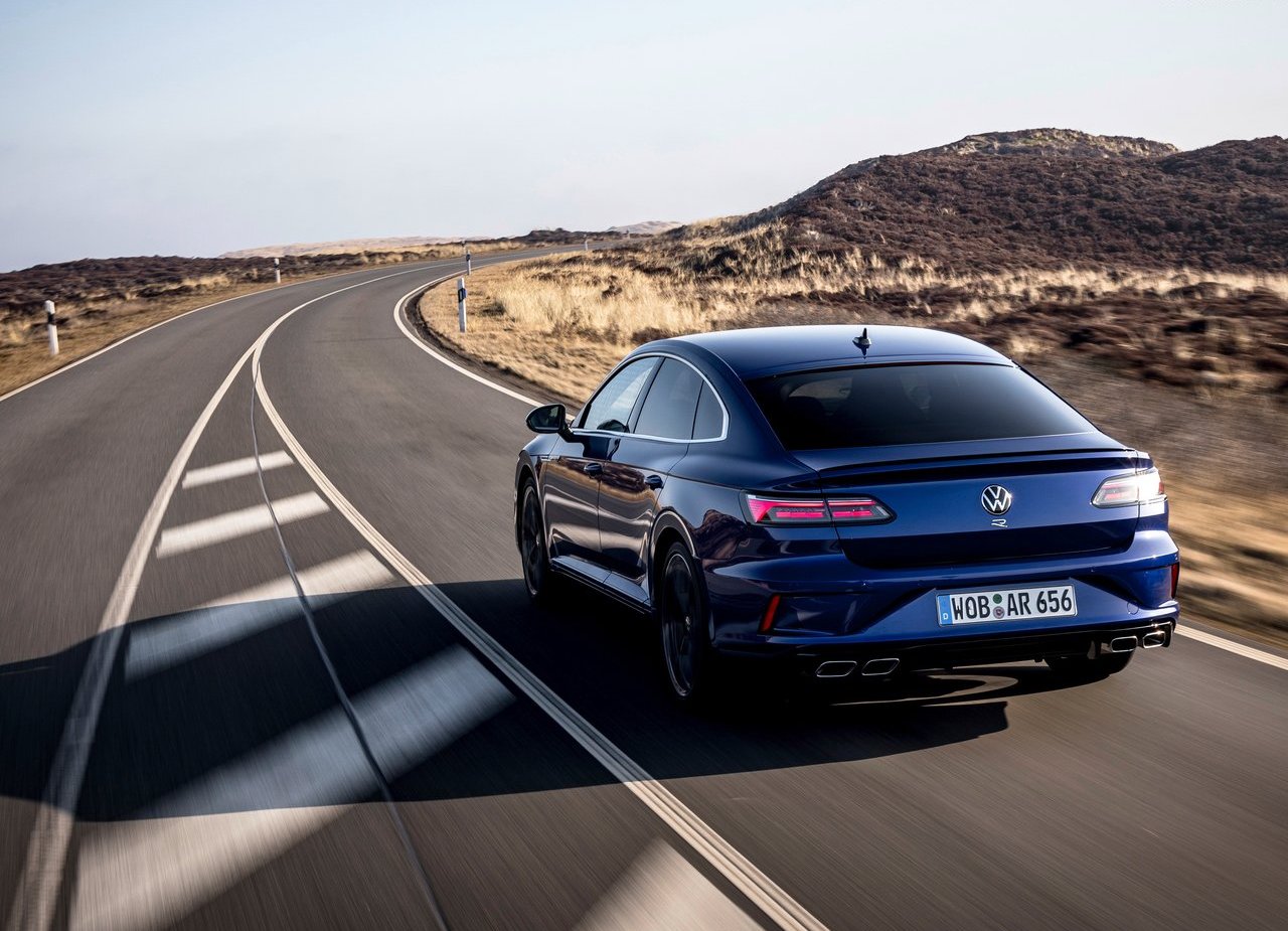 2021 - VOLKSWAGEN ARTEON R, foto 53
