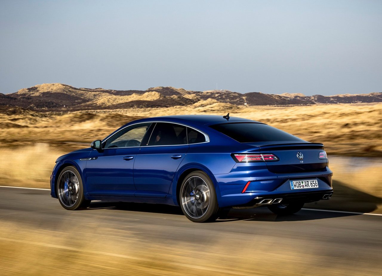 2021 - VOLKSWAGEN ARTEON R, foto 54