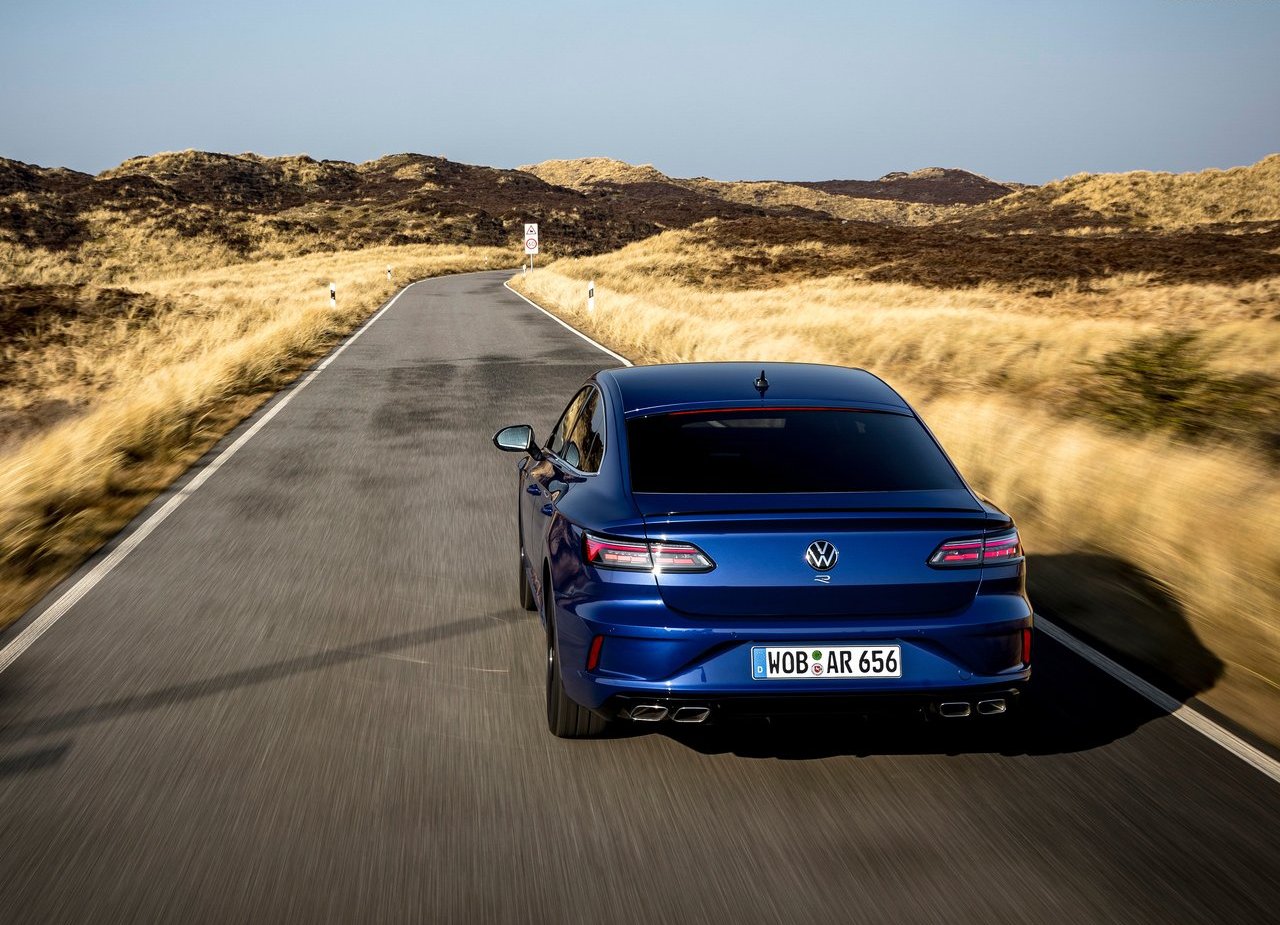 2021 - VOLKSWAGEN ARTEON R, foto 55