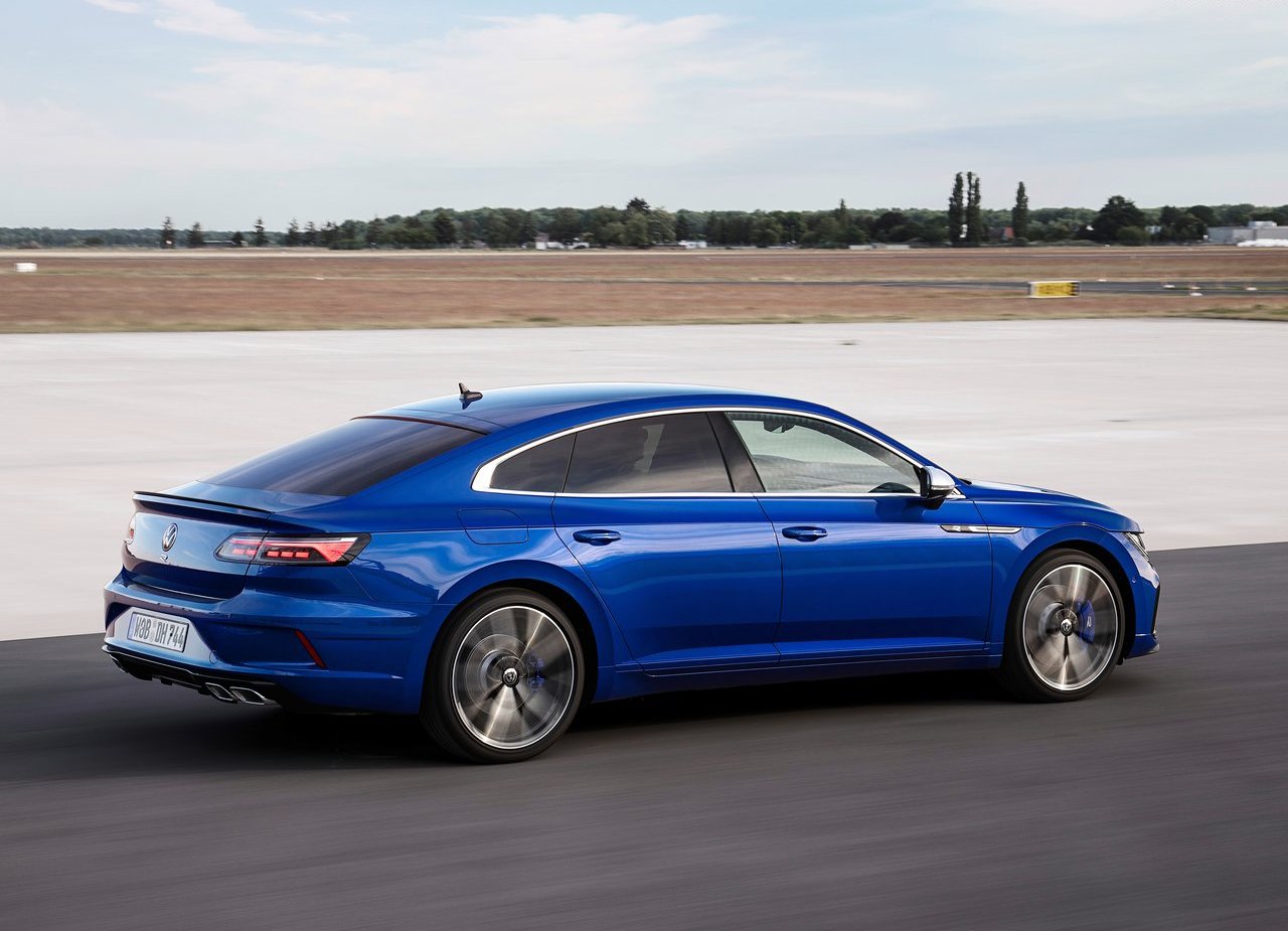 2021 - VOLKSWAGEN ARTEON R, foto 56