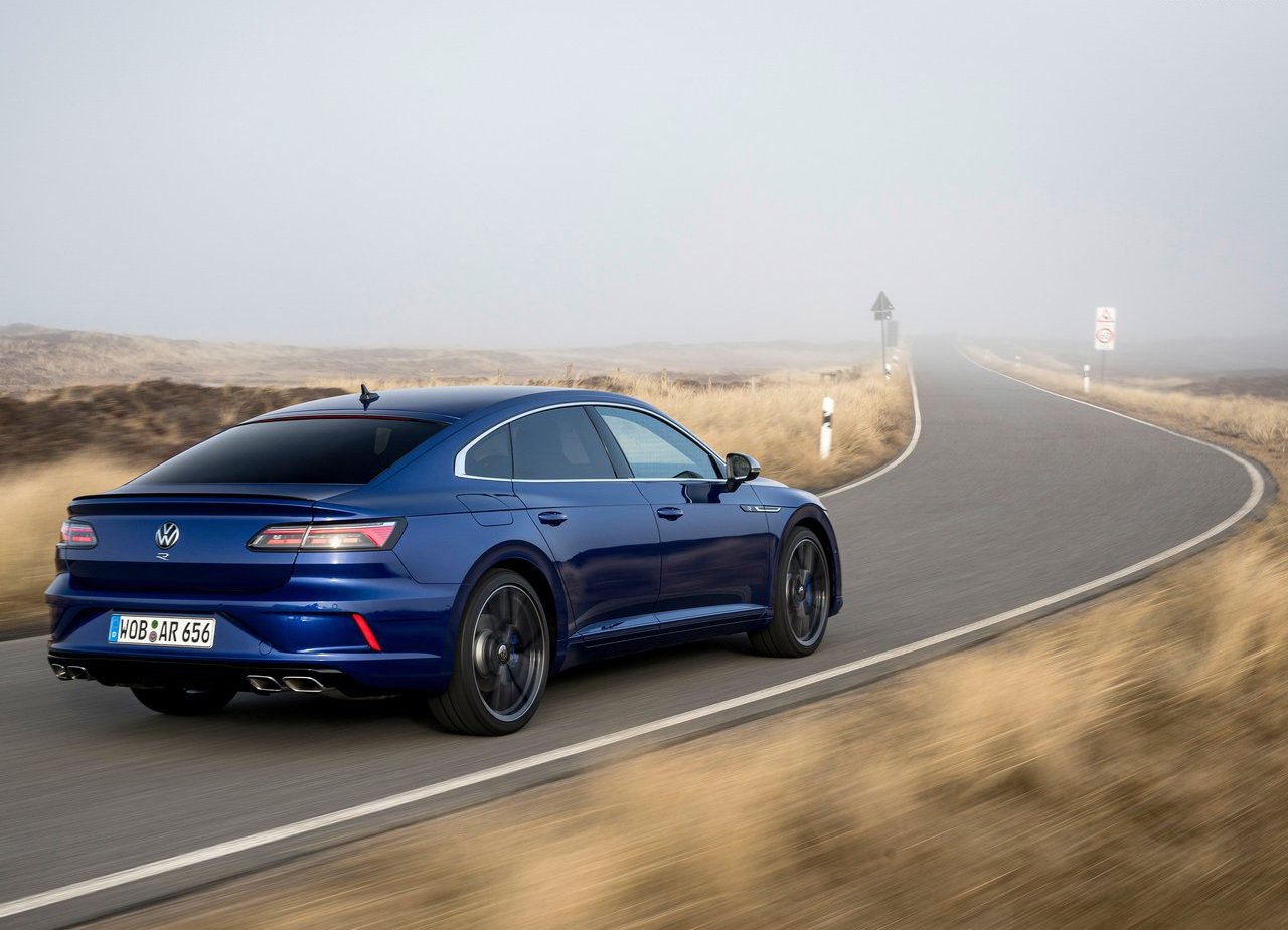 2021 - VOLKSWAGEN ARTEON R, foto 57