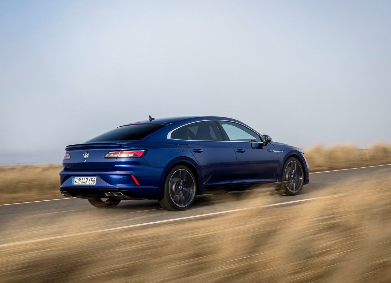 2021 - VOLKSWAGEN ARTEON R, foto 58